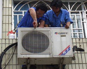 蕲春空调维修售后服务中心