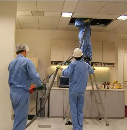 蕲春中央空调维修