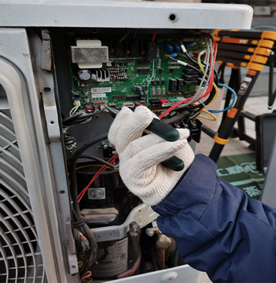  蕲春维修空调不制热